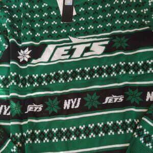 NFL apparel New York Jets men's 2xl sweatshirt new